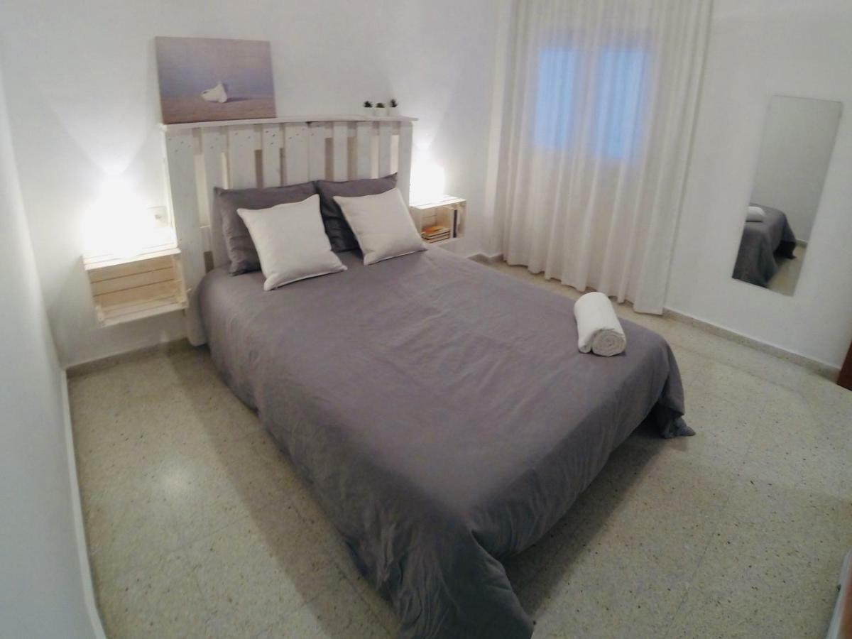 Apartament Platja L'Arquitecte L'Ampolla Eksteriør bilde