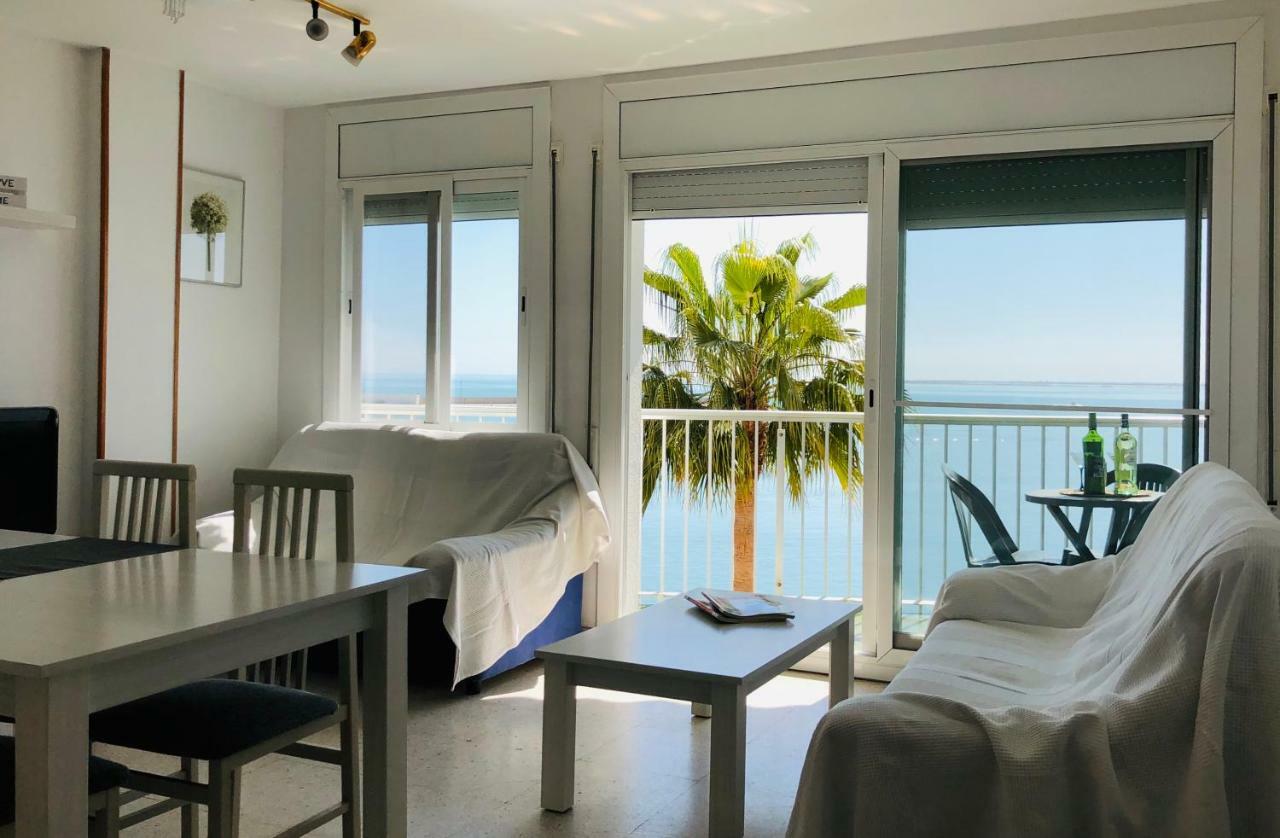 Apartament Platja L'Arquitecte L'Ampolla Eksteriør bilde