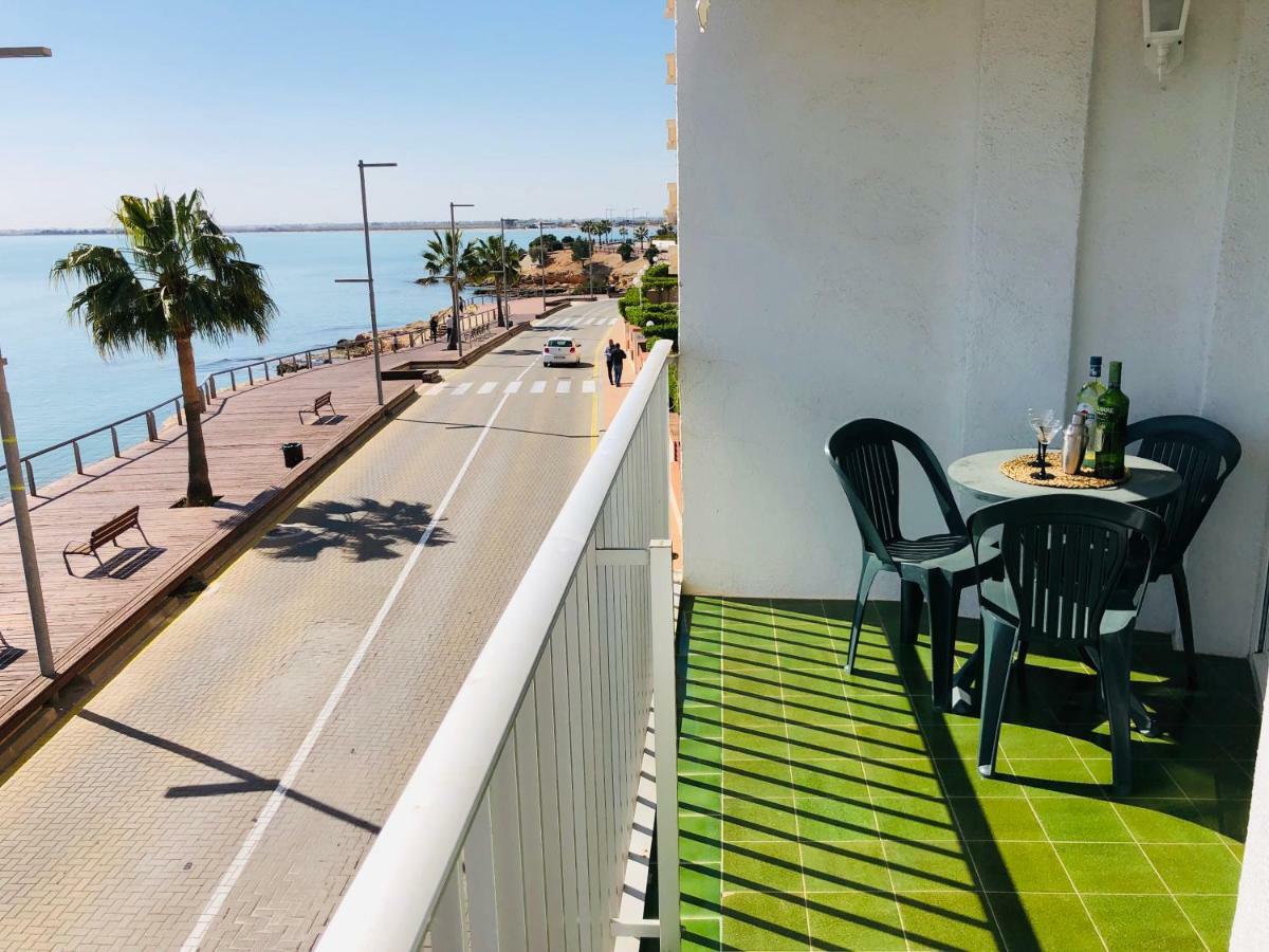 Apartament Platja L'Arquitecte L'Ampolla Eksteriør bilde