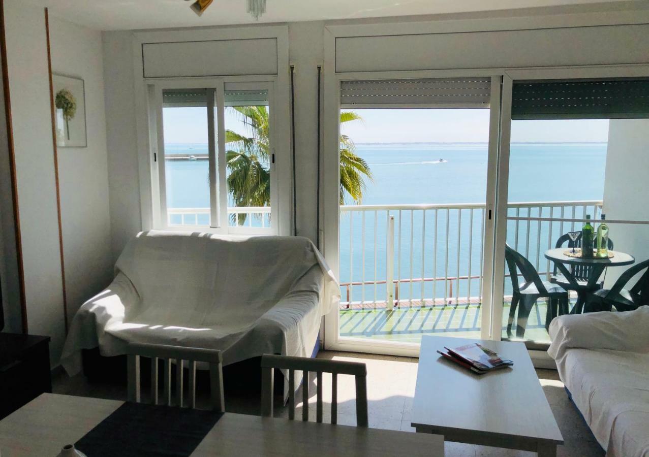 Apartament Platja L'Arquitecte L'Ampolla Eksteriør bilde